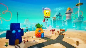 SpongeBob SquarePants Battle for Bikini Bottom - Rehydrated