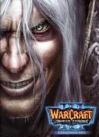 Warcraft 3 Frozen Throne + The Reign of Chaos