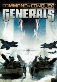 Command Conquer Generals + Zero Hour
