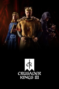 Crusader Kings 3 (III)
