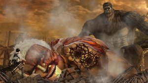 Attack on Titan 2 : Final Battle