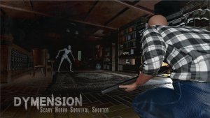 Dymension: Scary Horror Survival Shooter