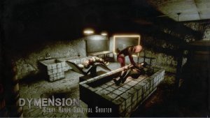 Dymension: Scary Horror Survival Shooter