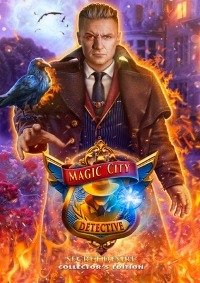 Magic Сity Detective: Secret Desire