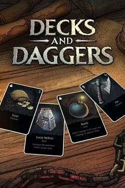 Decks and Daggers