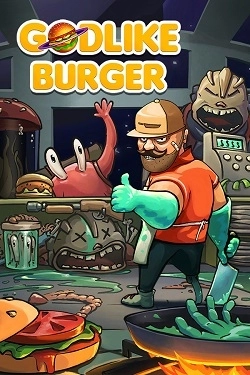 Godlike Burger
