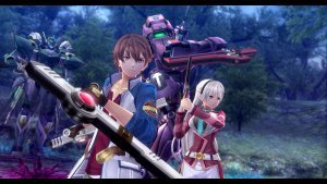 The Legend of Heroes: Trails of Cold Steel 4