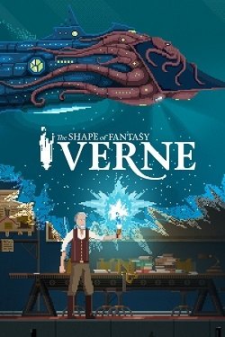 Verne: The Shape of Fantasy