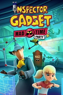 Inspector Gadget - Mad Time Party